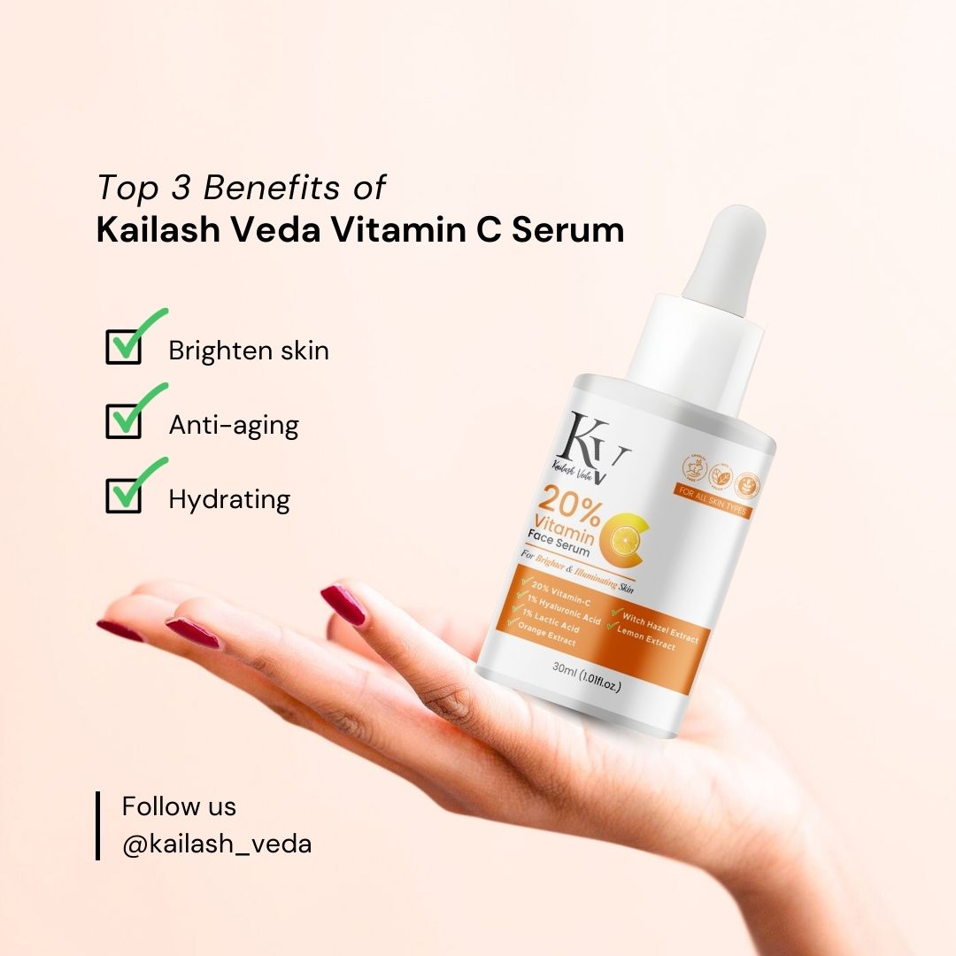 Vitamin C Face Serum