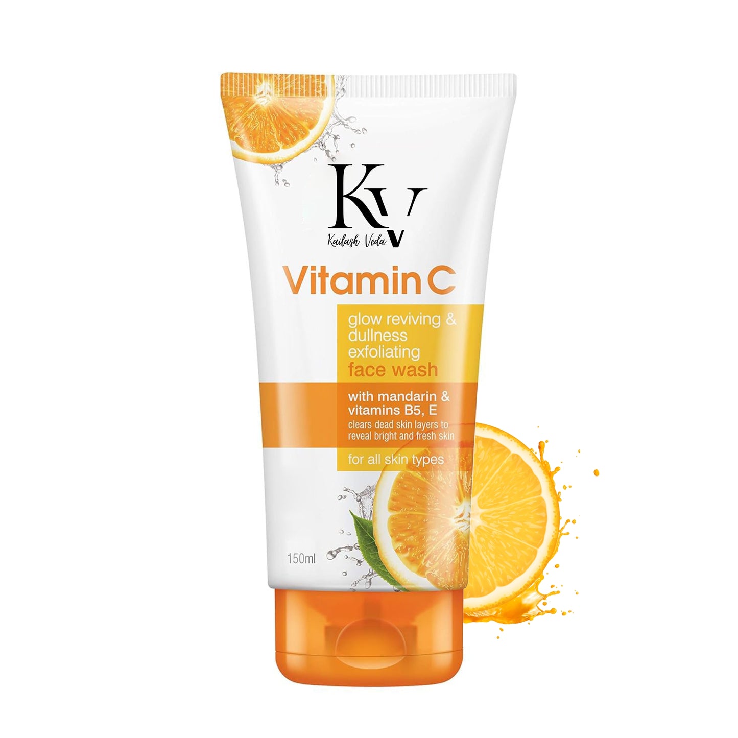 Vitamin C Face Wash