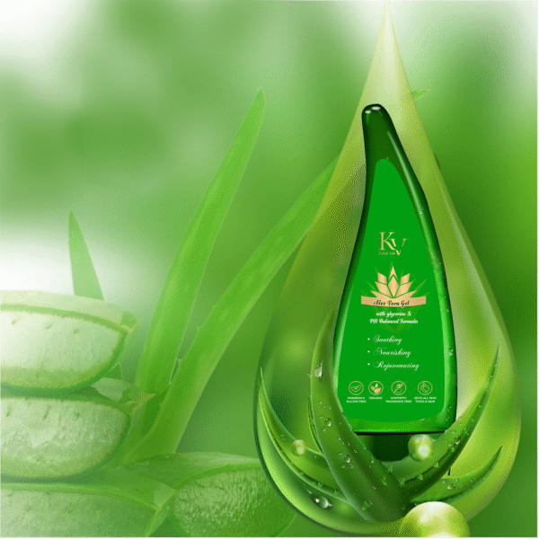 Aloeverafacewash