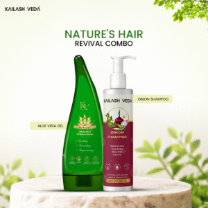 NatureHairRevivalCombo
